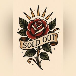 Torrid Vibrant Orange Faux Wrap Skirt